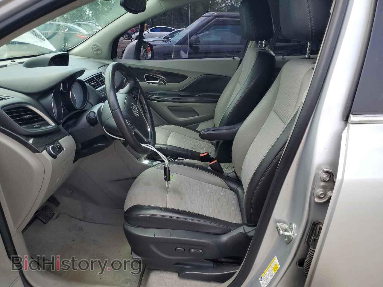 2015 BUICK ENCORE - VIN: KL4CJASB3FB182380 - Photo 7