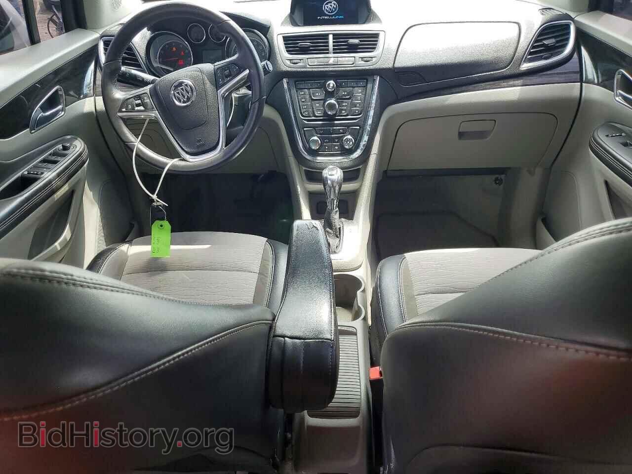 2015 BUICK ENCORE - VIN: KL4CJASB3FB182380 - Photo 8