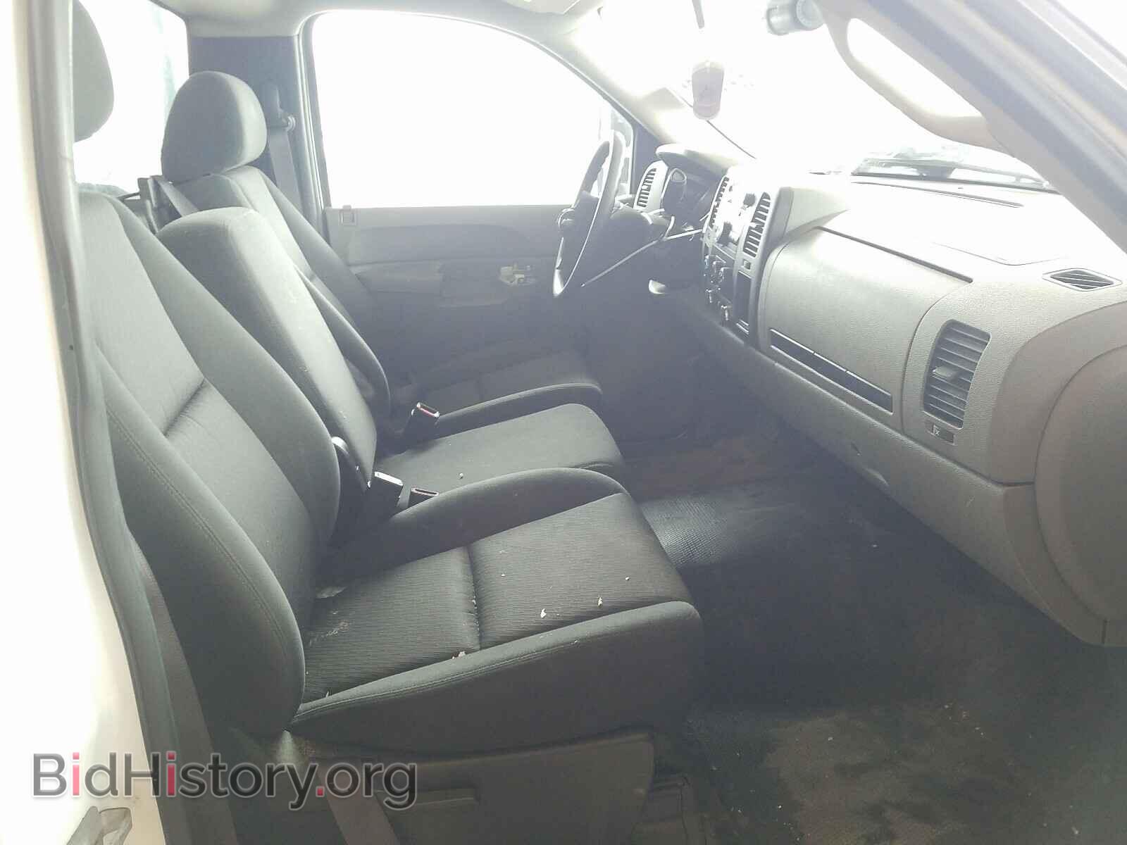 2013 CHEVROLET SILVERADO - VIN: 1GC0CVCG3DF220989 - Фото 5