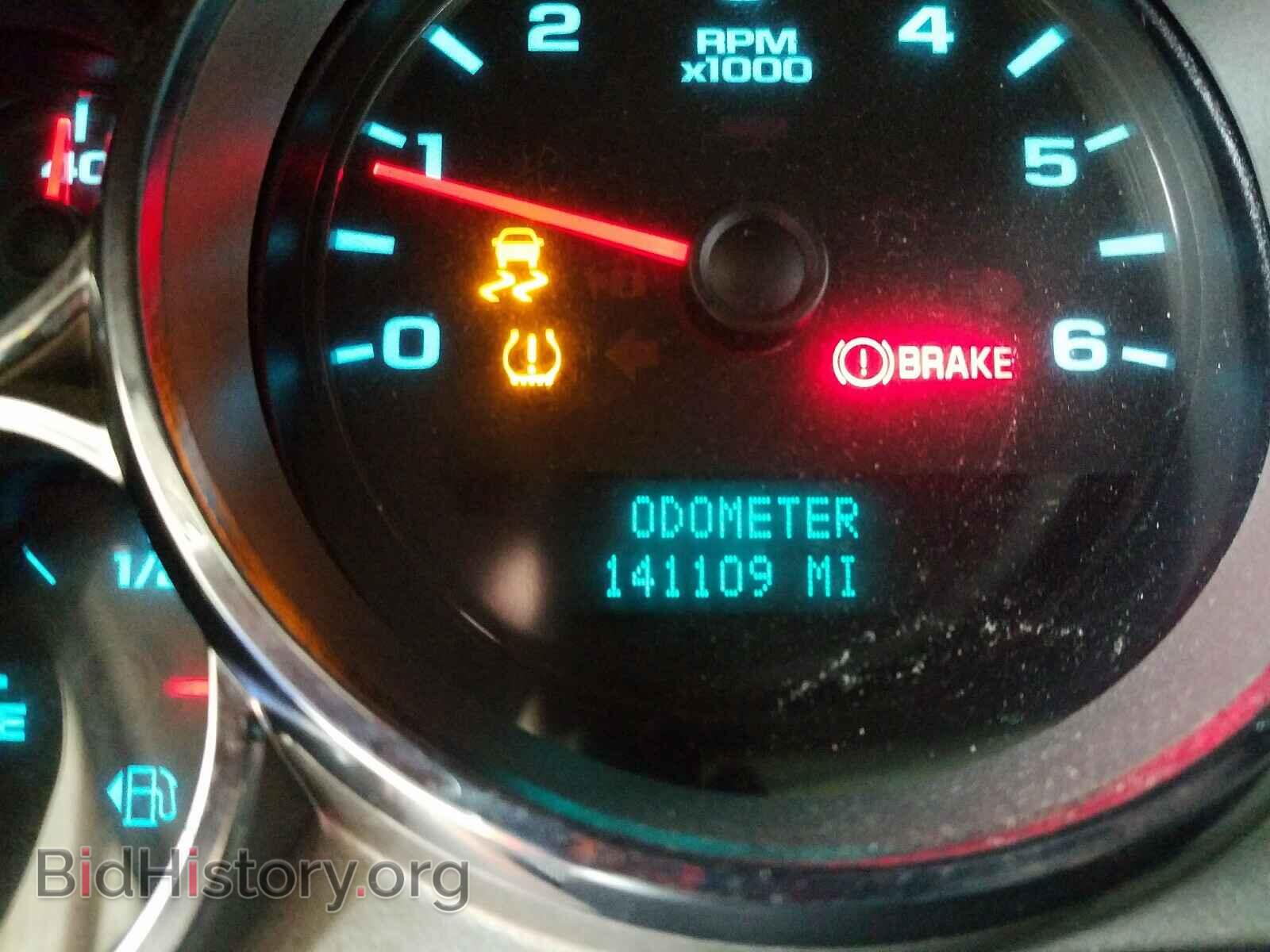 2013 CHEVROLET SILVERADO - VIN: 1GC0CVCG3DF220989 - Фото 8