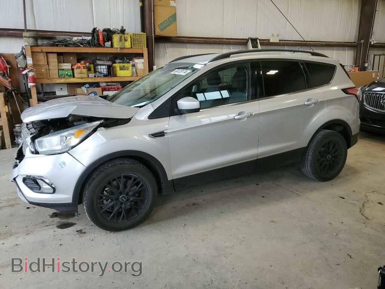 Фотография 1FMCU9G98HUE80377 - FORD ESCAPE 2017