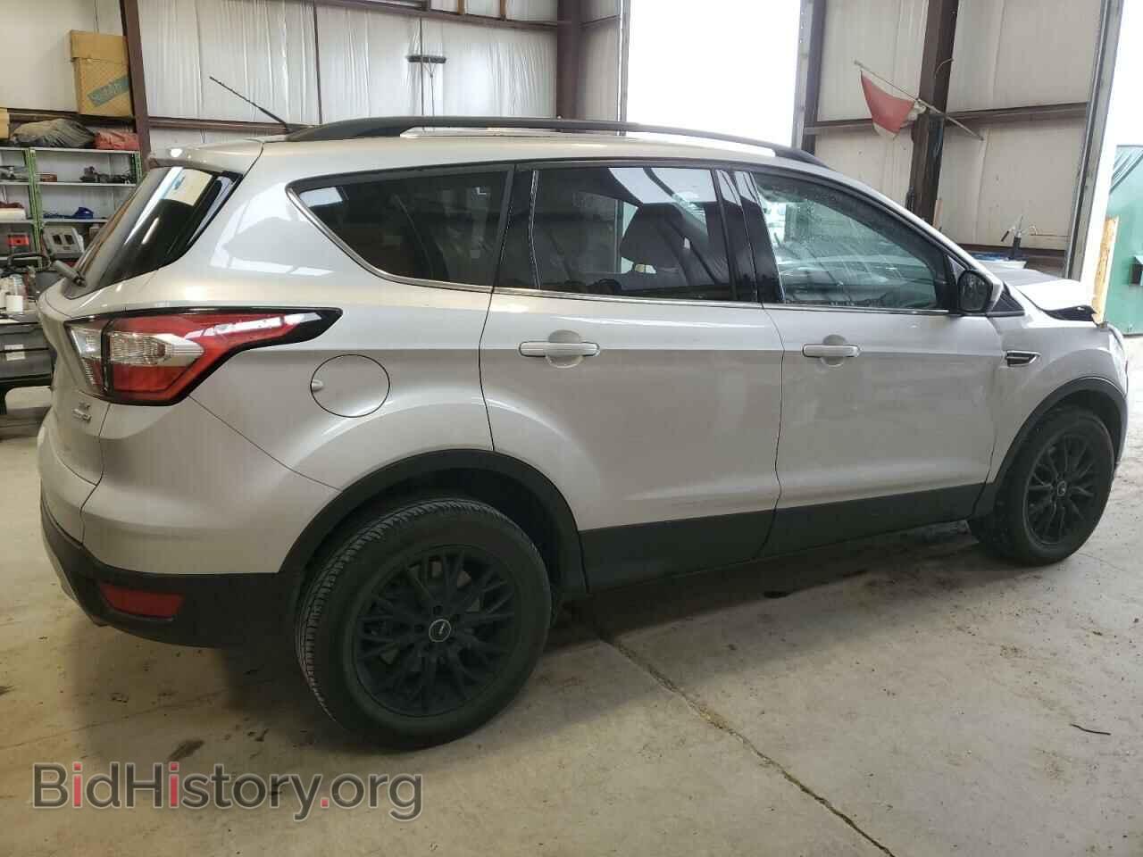 2017 FORD ESCAPE - VIN: 1FMCU9G98HUE80377 - Фото 3