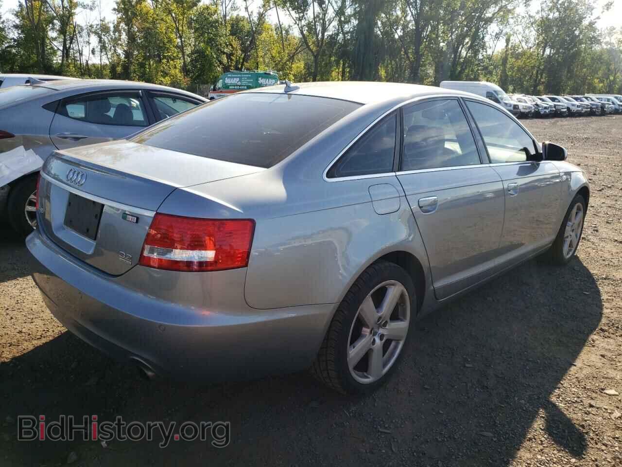 2008 AUDI A6 - VIN: WAUDH74F18N167710 - Фото 4