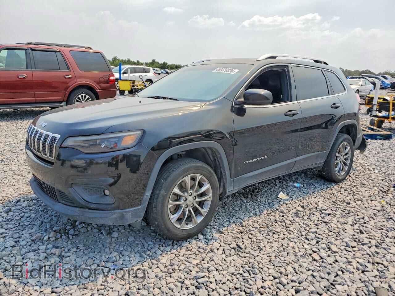 Фотография 1C4PJLLB2LD652786 - JEEP CHEROKEE 2020