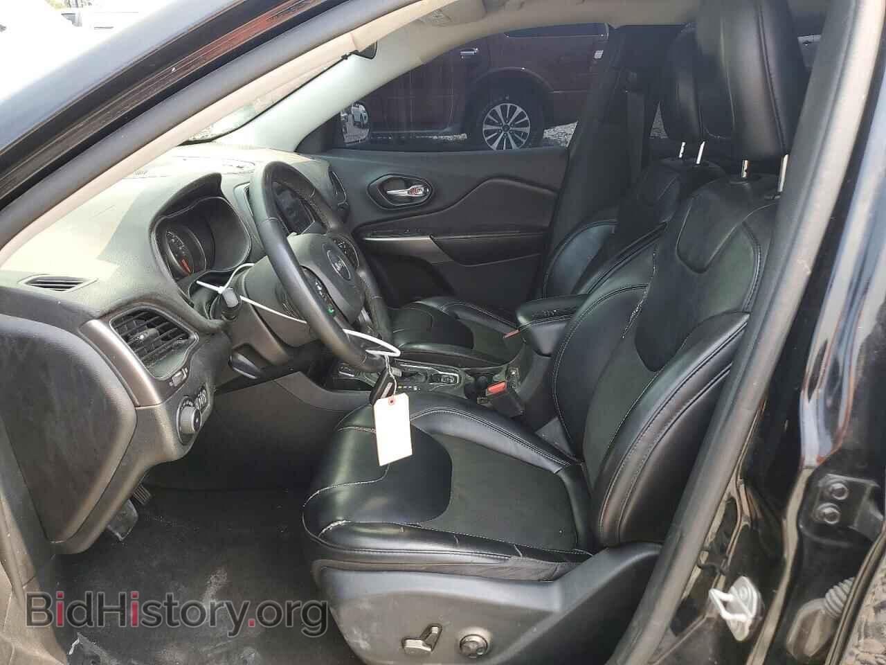 2020 JEEP CHEROKEE - VIN: 1C4PJLLB2LD652786 - Photo 7