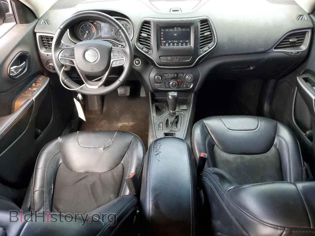 2020 JEEP CHEROKEE - VIN: 1C4PJLLB2LD652786 - Photo 8