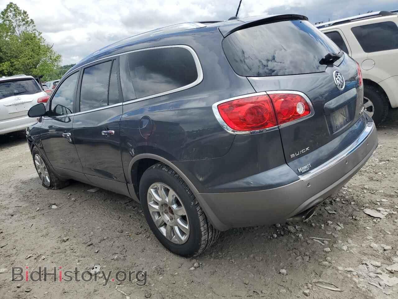 2012 BUICK ENCLAVE - VIN: 5GAKVCED8CJ325146 - Photo 2