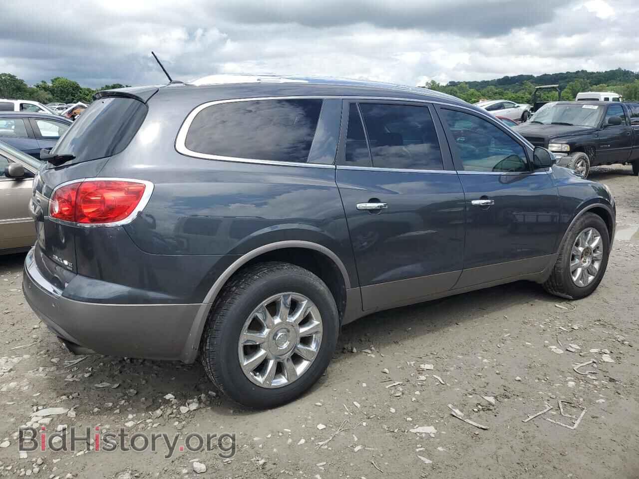 2012 BUICK ENCLAVE - VIN: 5GAKVCED8CJ325146 - Photo 3