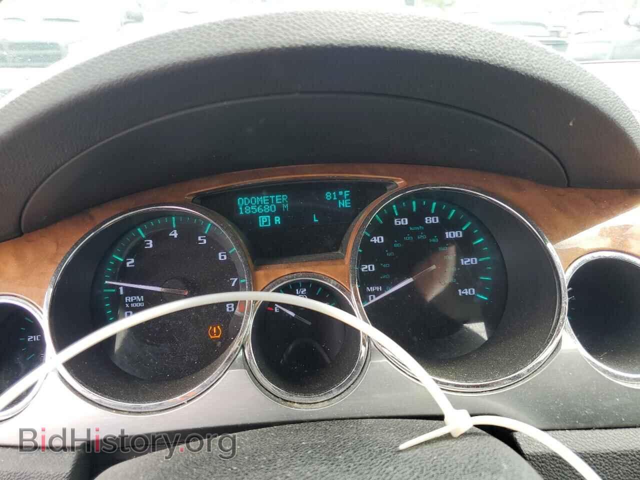 2012 BUICK ENCLAVE - VIN: 5GAKVCED8CJ325146 - Photo 9