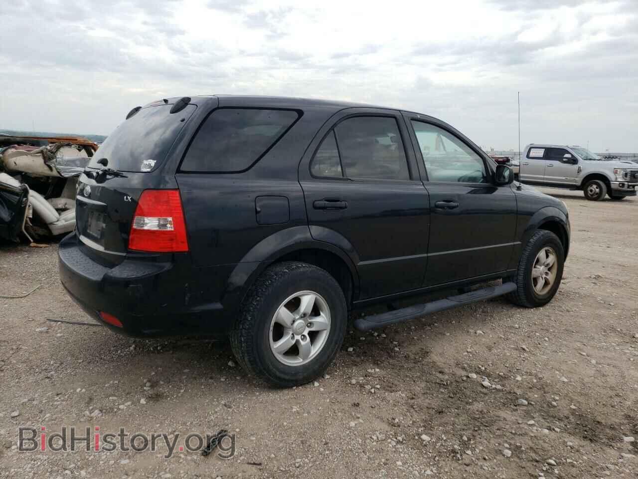 2009 KIA SORENTO - VIN: KNDJD735295888923 - Фото 3