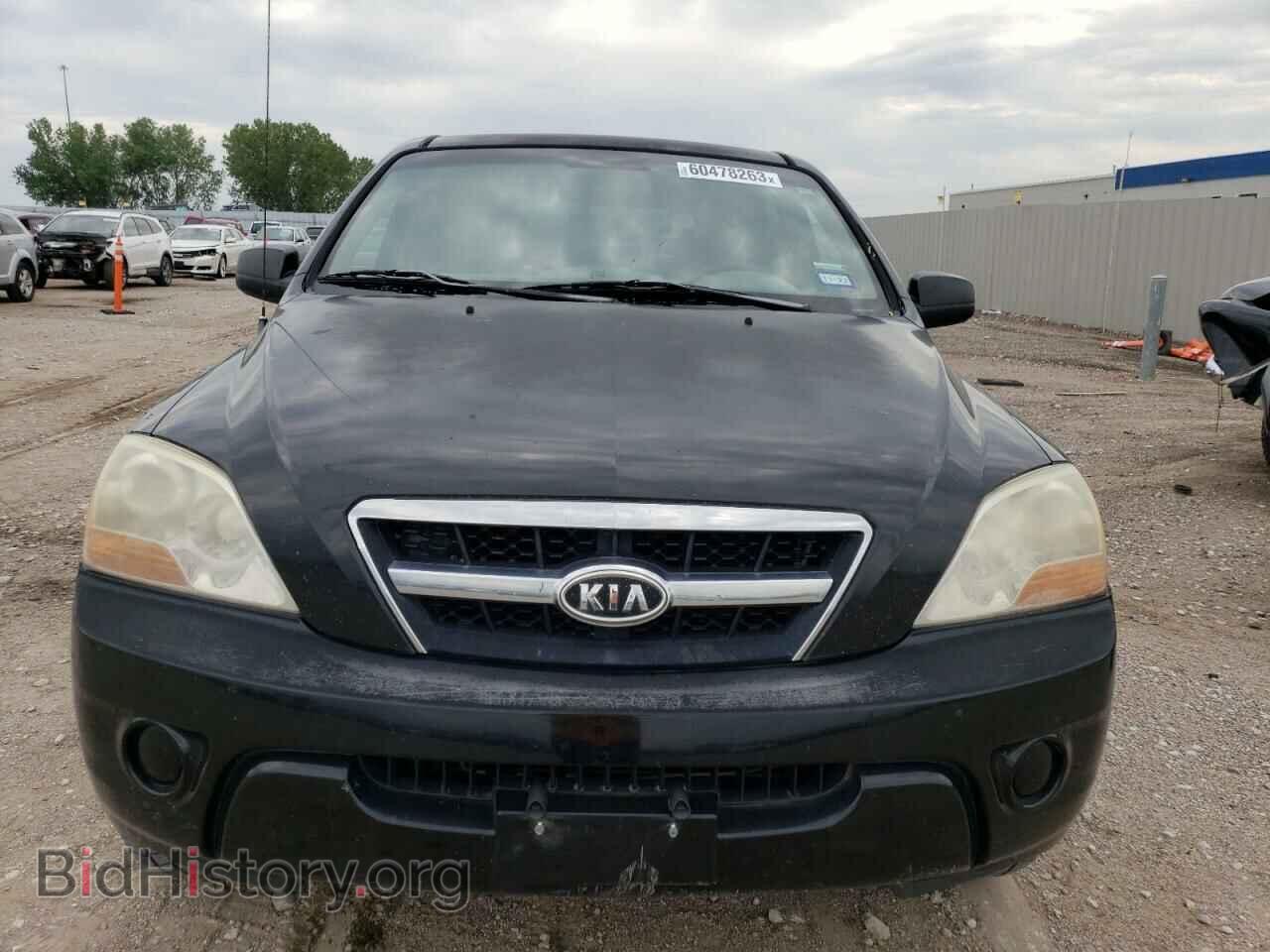 2009 KIA SORENTO - VIN: KNDJD735295888923 - Фото 5