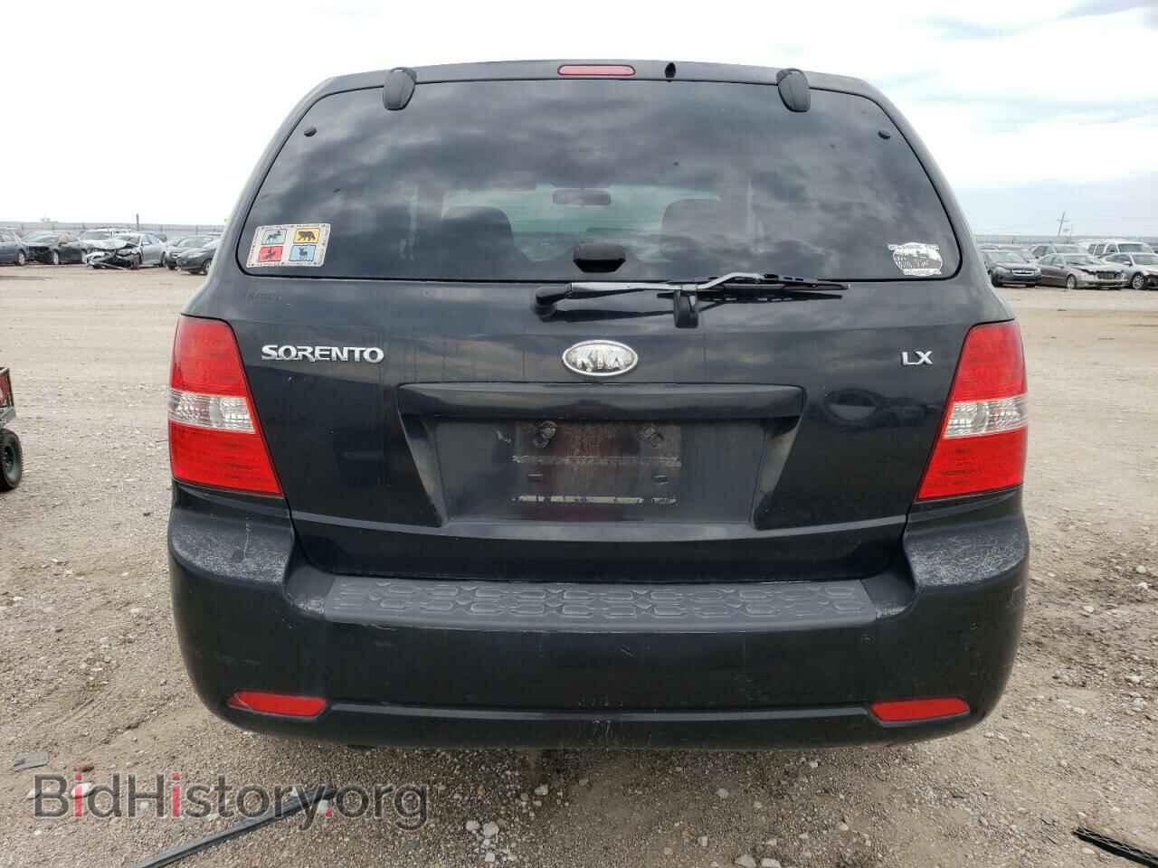 2009 KIA SORENTO - VIN: KNDJD735295888923 - Фото 6