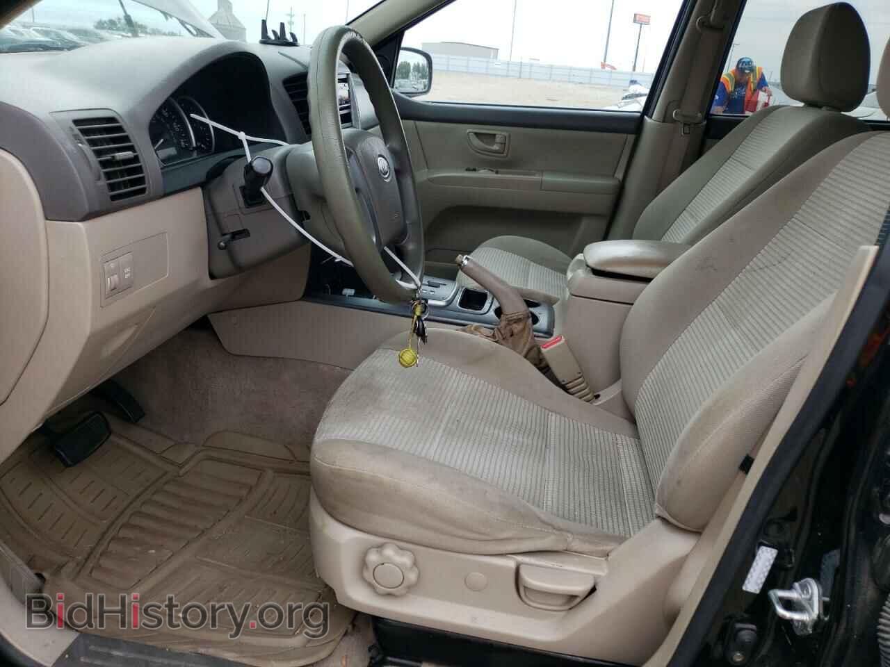 2009 KIA SORENTO - VIN: KNDJD735295888923 - Фото 7