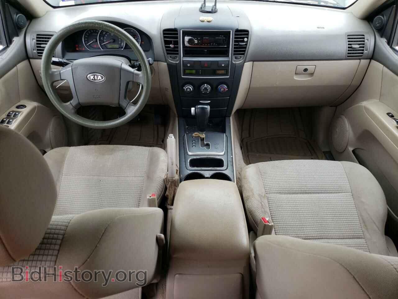 2009 KIA SORENTO - VIN: KNDJD735295888923 - Фото 8