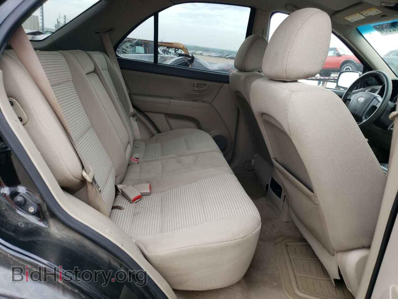 2009 KIA SORENTO - VIN: KNDJD735295888923 - Фото 10