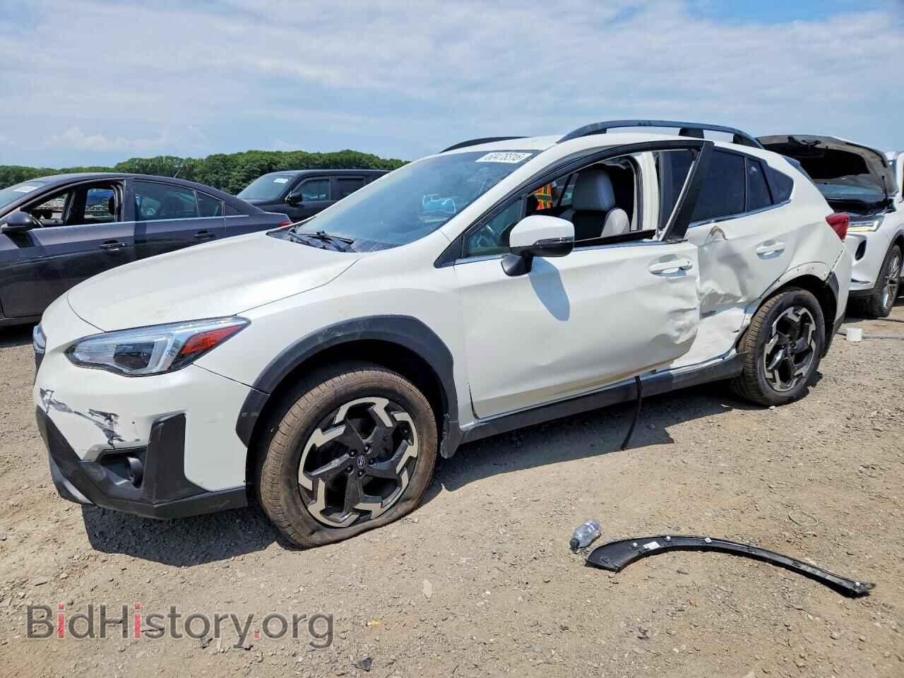 Фотография JF2GTHMC3M8382204 - SUBARU CROSSTREK 2021