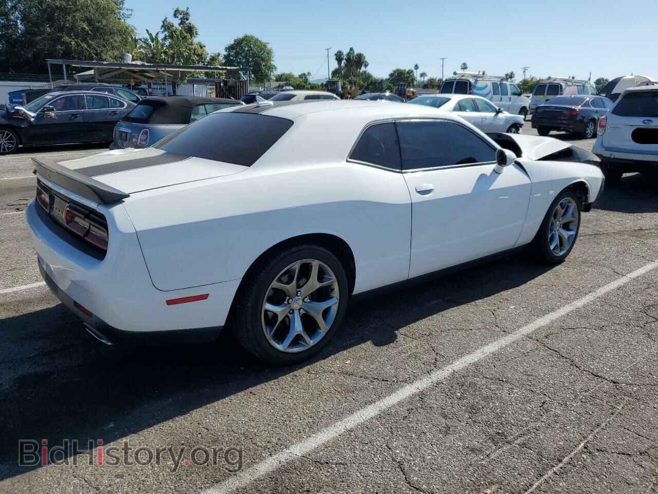 2016 DODGE CHALLENGER - VIN: 2C3CDZAG0GH329647 - Photo 3