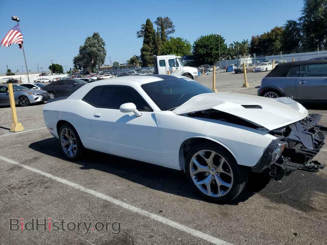 2016 DODGE CHALLENGER - VIN: 2C3CDZAG0GH329647 - Photo 4