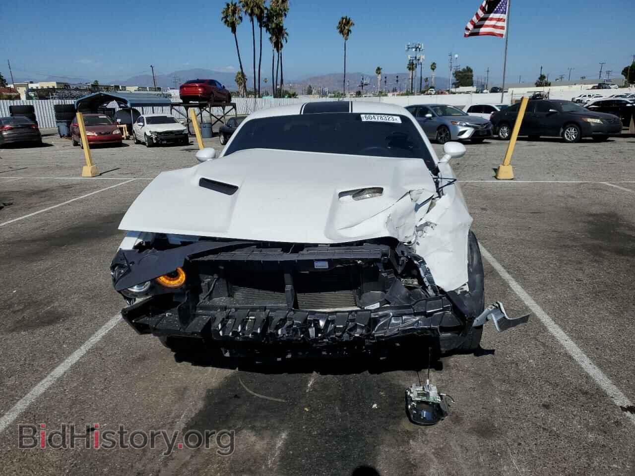 2016 DODGE CHALLENGER - VIN: 2C3CDZAG0GH329647 - Photo 5