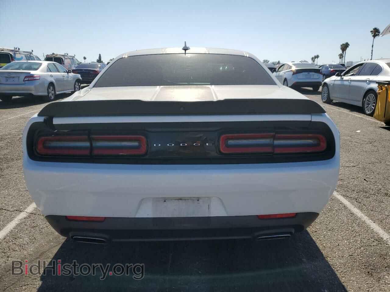 2016 DODGE CHALLENGER - VIN: 2C3CDZAG0GH329647 - Photo 6