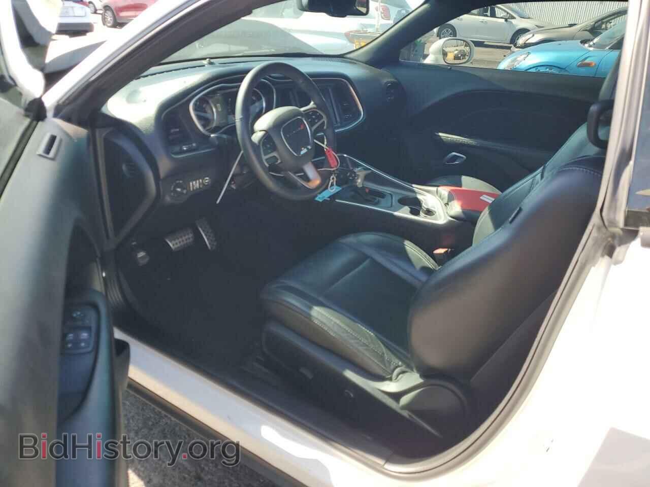 2016 DODGE CHALLENGER - VIN: 2C3CDZAG0GH329647 - Photo 8