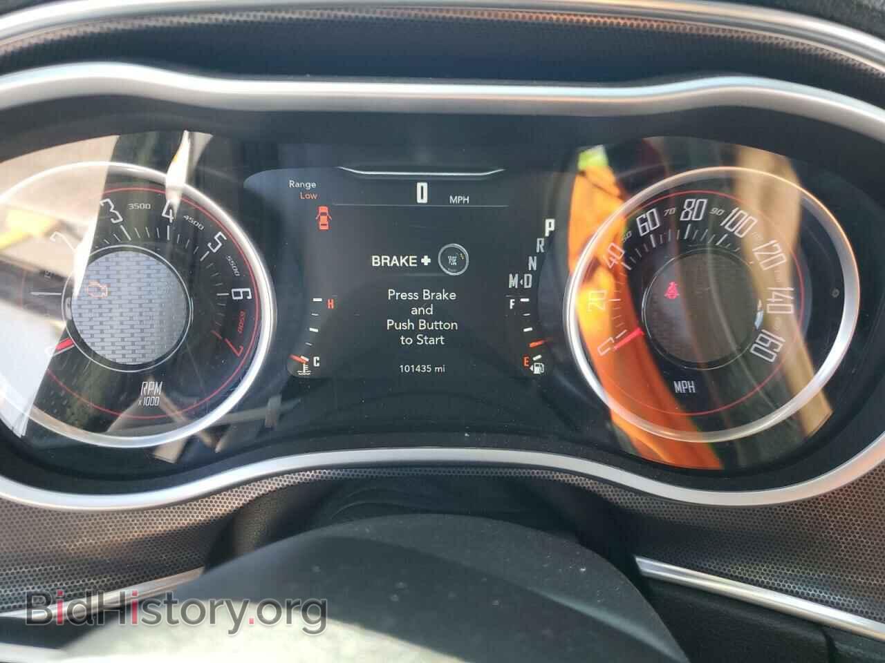 2016 DODGE CHALLENGER - VIN: 2C3CDZAG0GH329647 - Photo 9