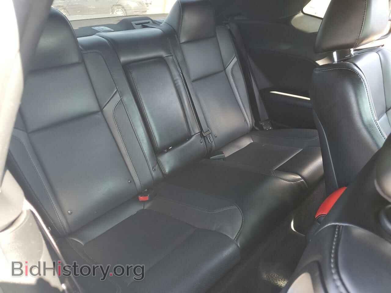 2016 DODGE CHALLENGER - VIN: 2C3CDZAG0GH329647 - Photo 10