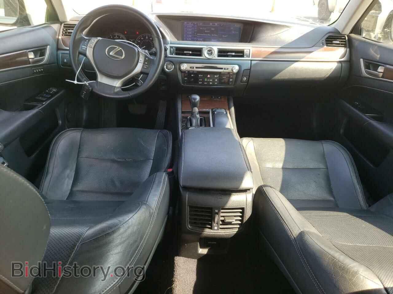 2013 LEXUS GS350 - VIN: JTHBE1BL4D5007399 - Фото 8