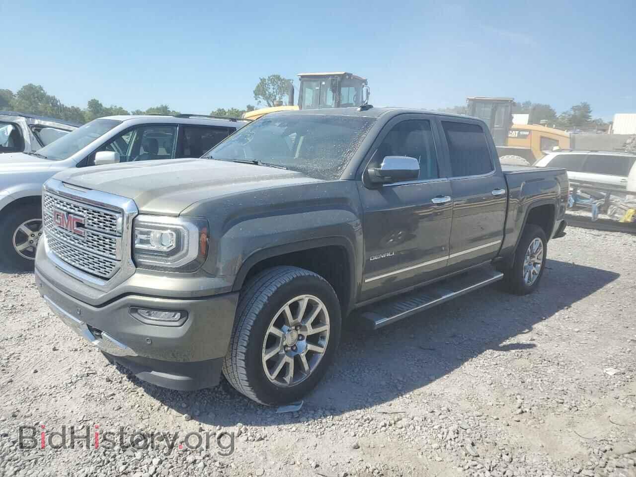 Photo 3GTU2PEC7HG206124 - GMC SIERRA 2017