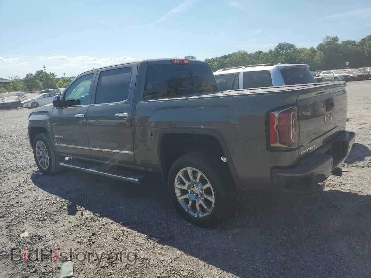 2017 GMC SIERRA - VIN: 3GTU2PEC7HG206124 - Фото 2
