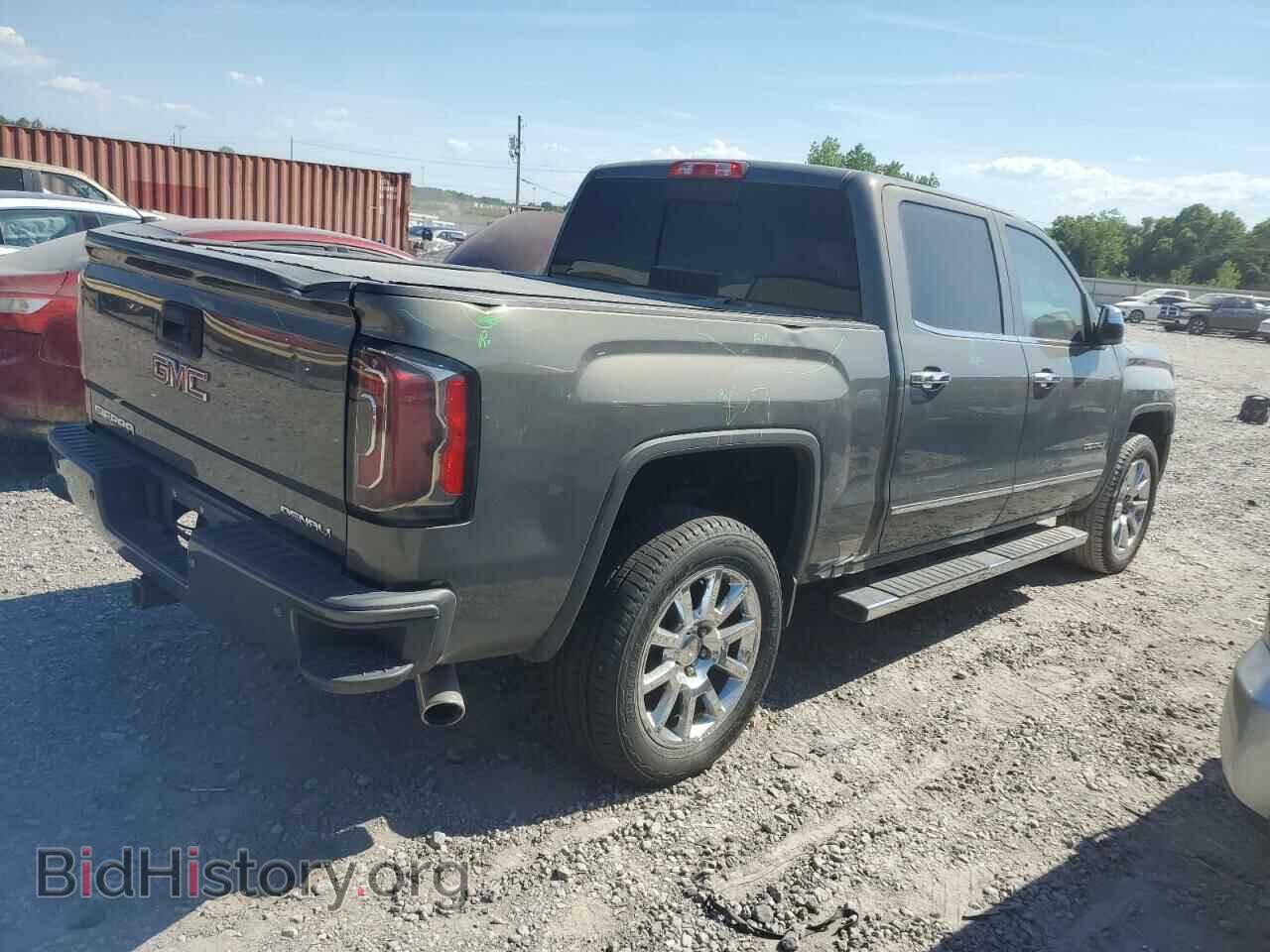 2017 GMC SIERRA - VIN: 3GTU2PEC7HG206124 - Фото 3