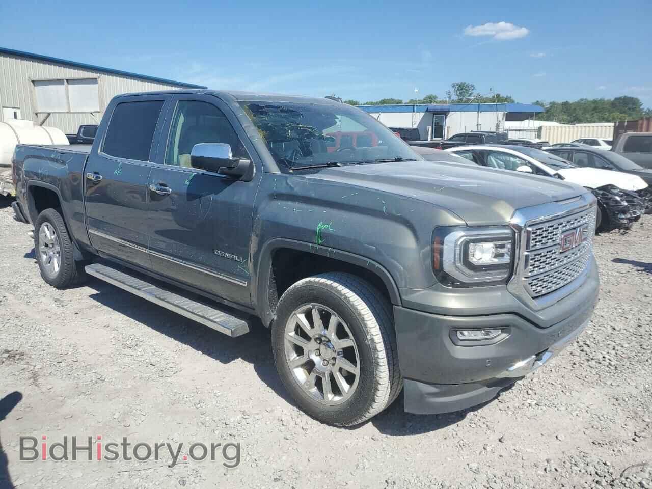 2017 GMC SIERRA - VIN: 3GTU2PEC7HG206124 - Фото 4