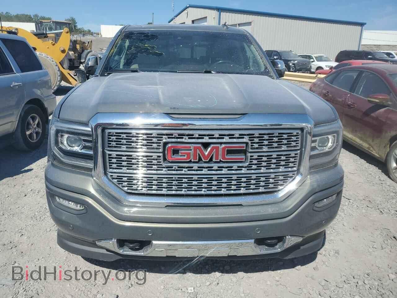 2017 GMC SIERRA - VIN: 3GTU2PEC7HG206124 - Фото 5