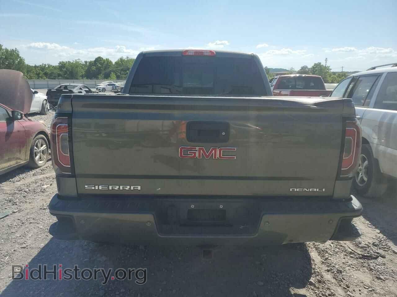 2017 GMC SIERRA - VIN: 3GTU2PEC7HG206124 - Фото 6
