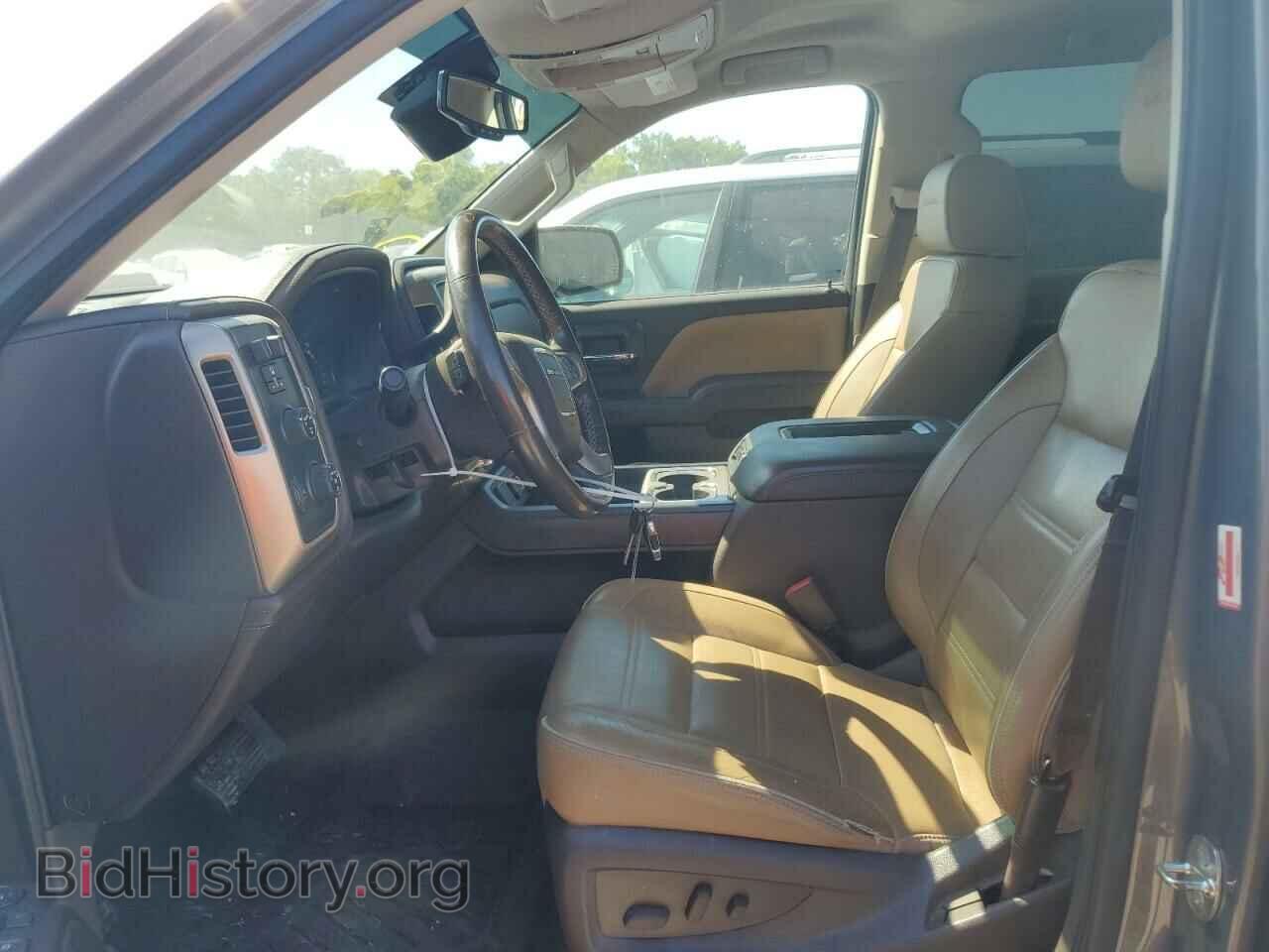 2017 GMC SIERRA - VIN: 3GTU2PEC7HG206124 - Фото 7