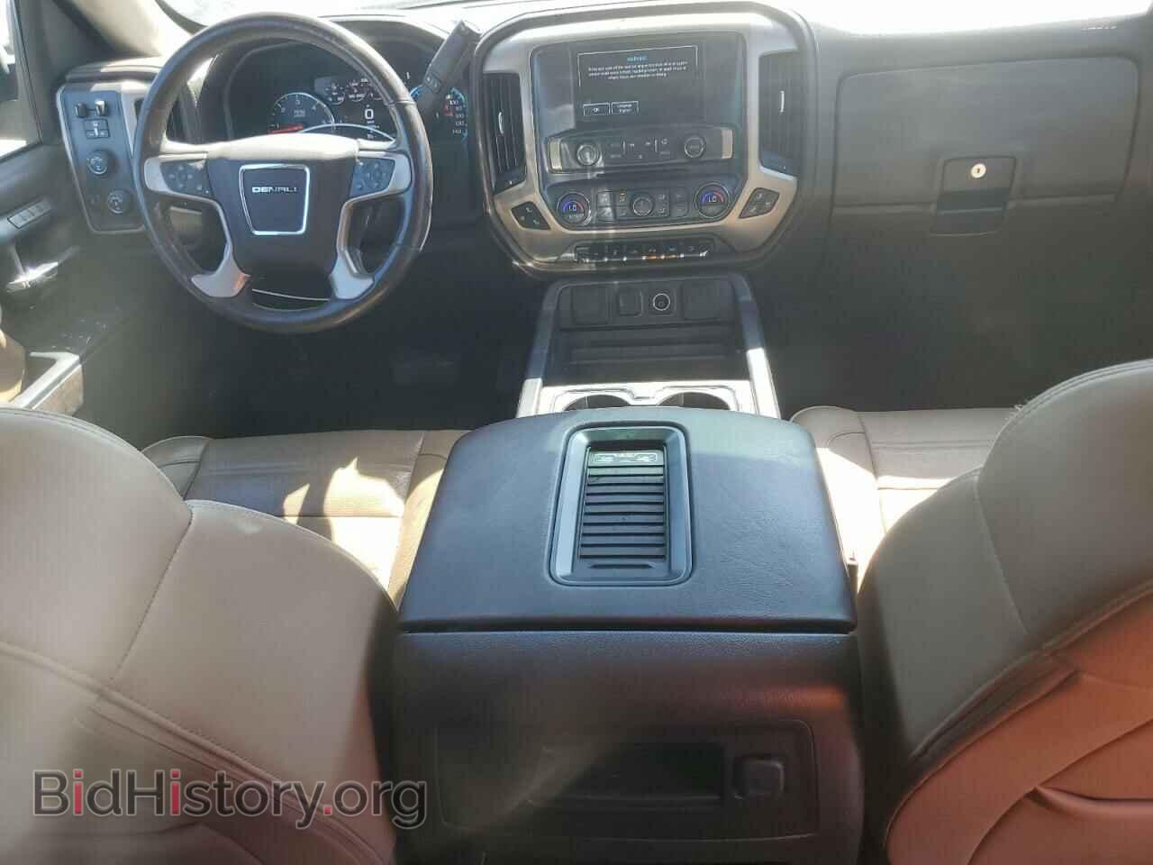 2017 GMC SIERRA - VIN: 3GTU2PEC7HG206124 - Фото 8