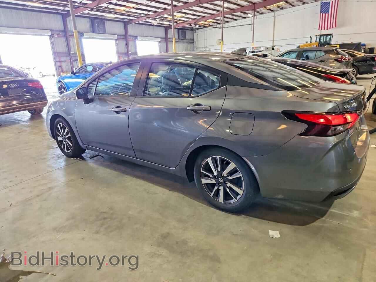 2021 NISSAN VERSA - VIN: 3N1CN8EV7ML830892 - Photo 2