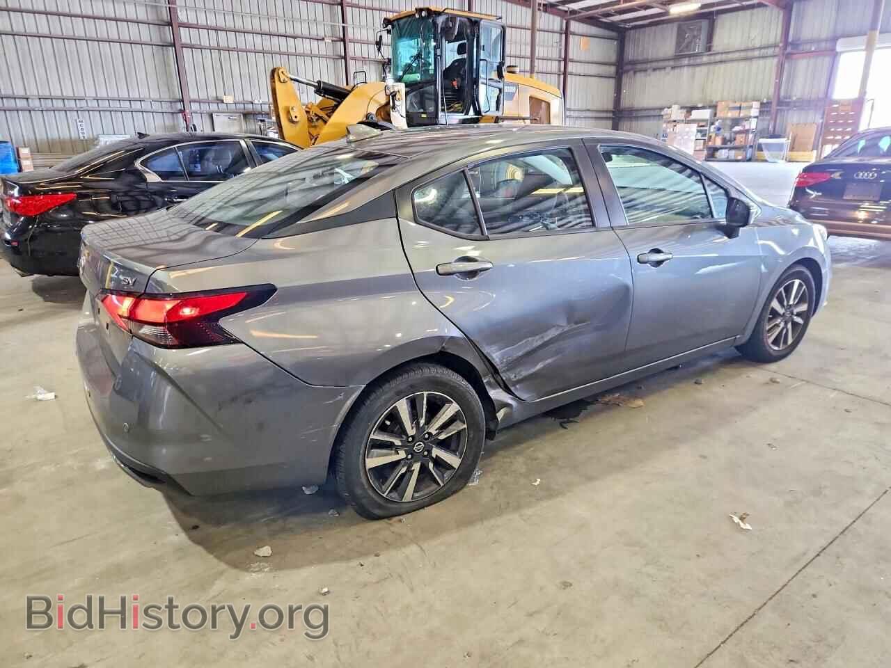 2021 NISSAN VERSA - VIN: 3N1CN8EV7ML830892 - Photo 3