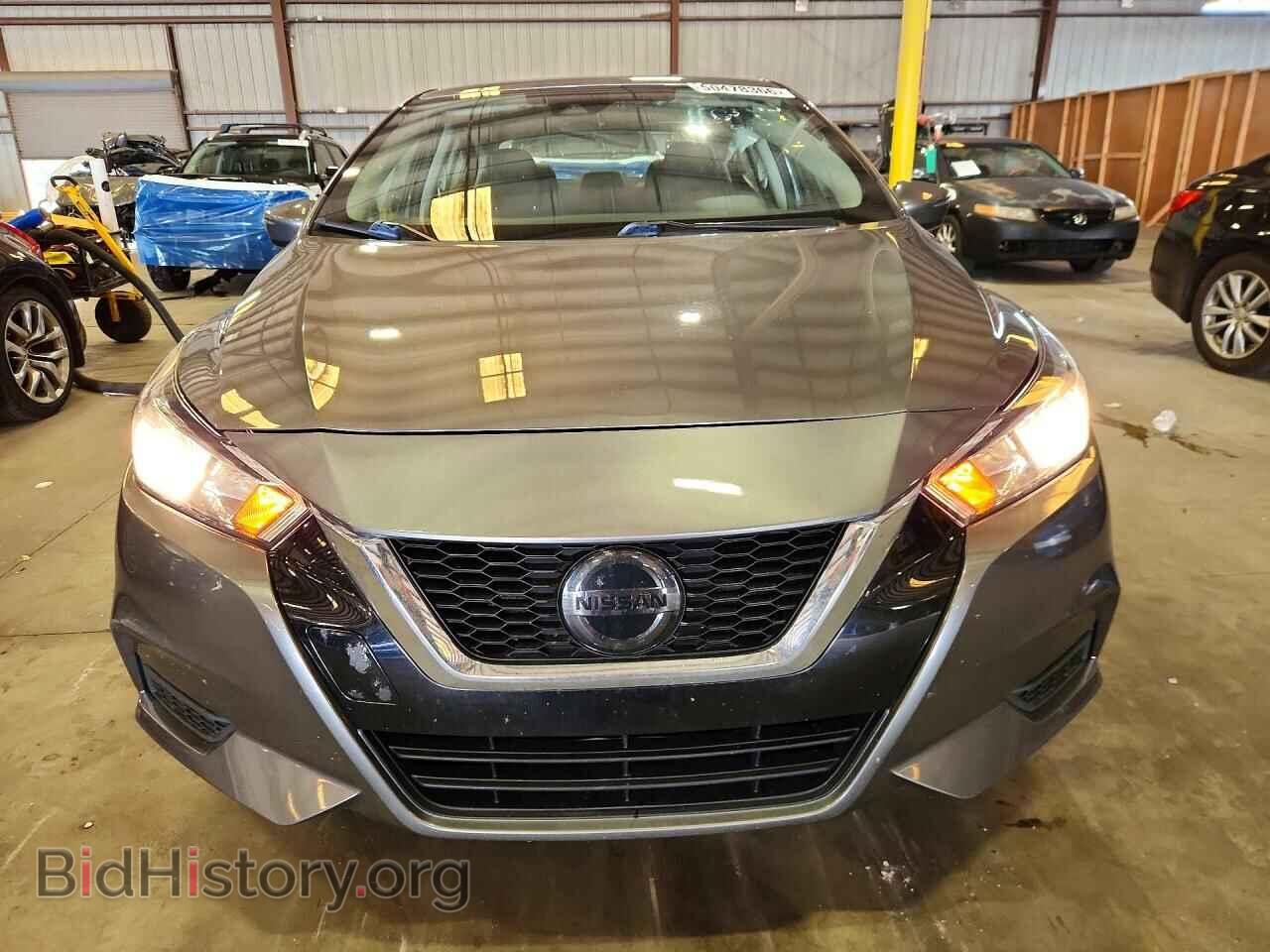 2021 NISSAN VERSA - VIN: 3N1CN8EV7ML830892 - Photo 5