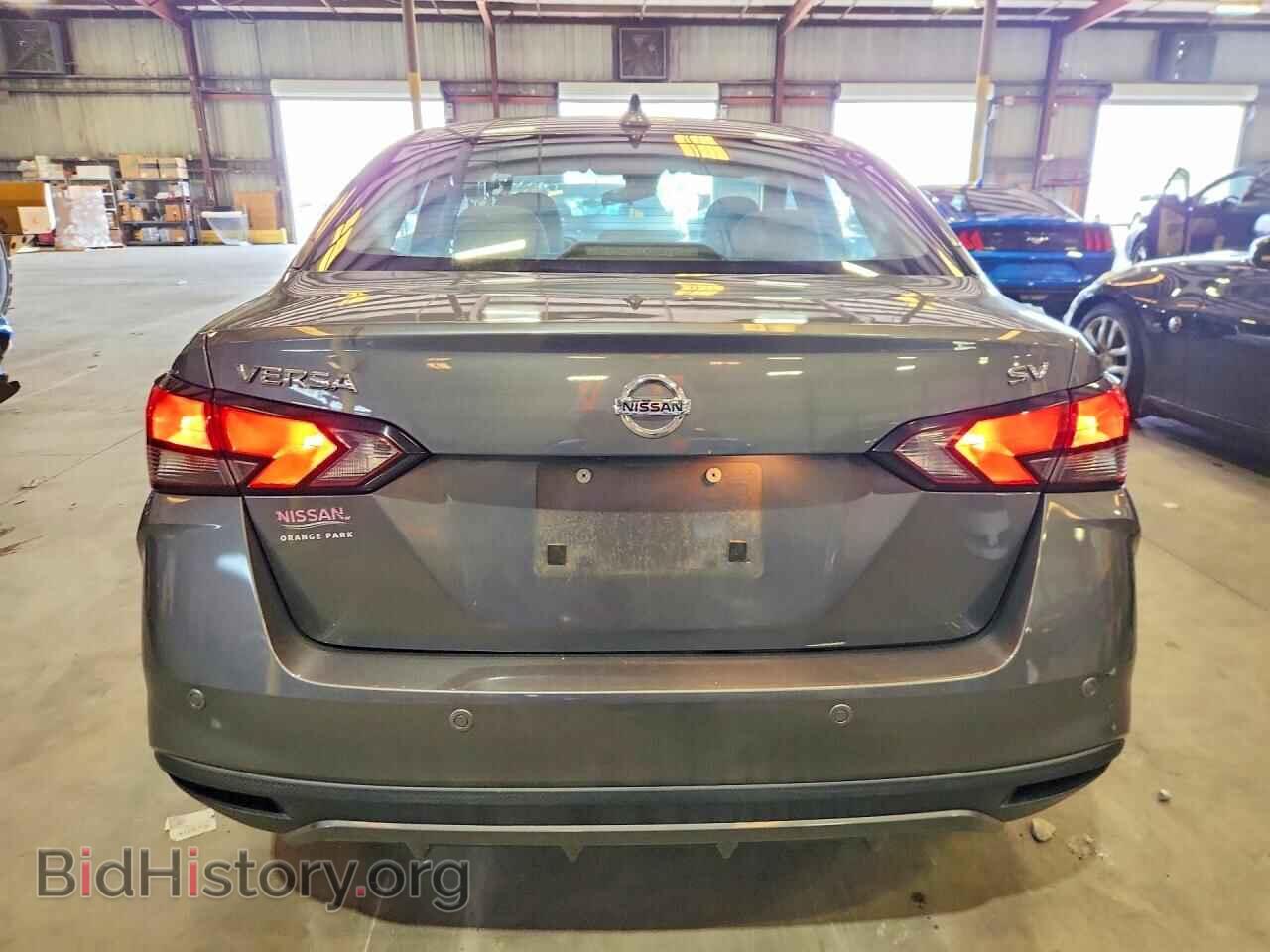 2021 NISSAN VERSA - VIN: 3N1CN8EV7ML830892 - Photo 6