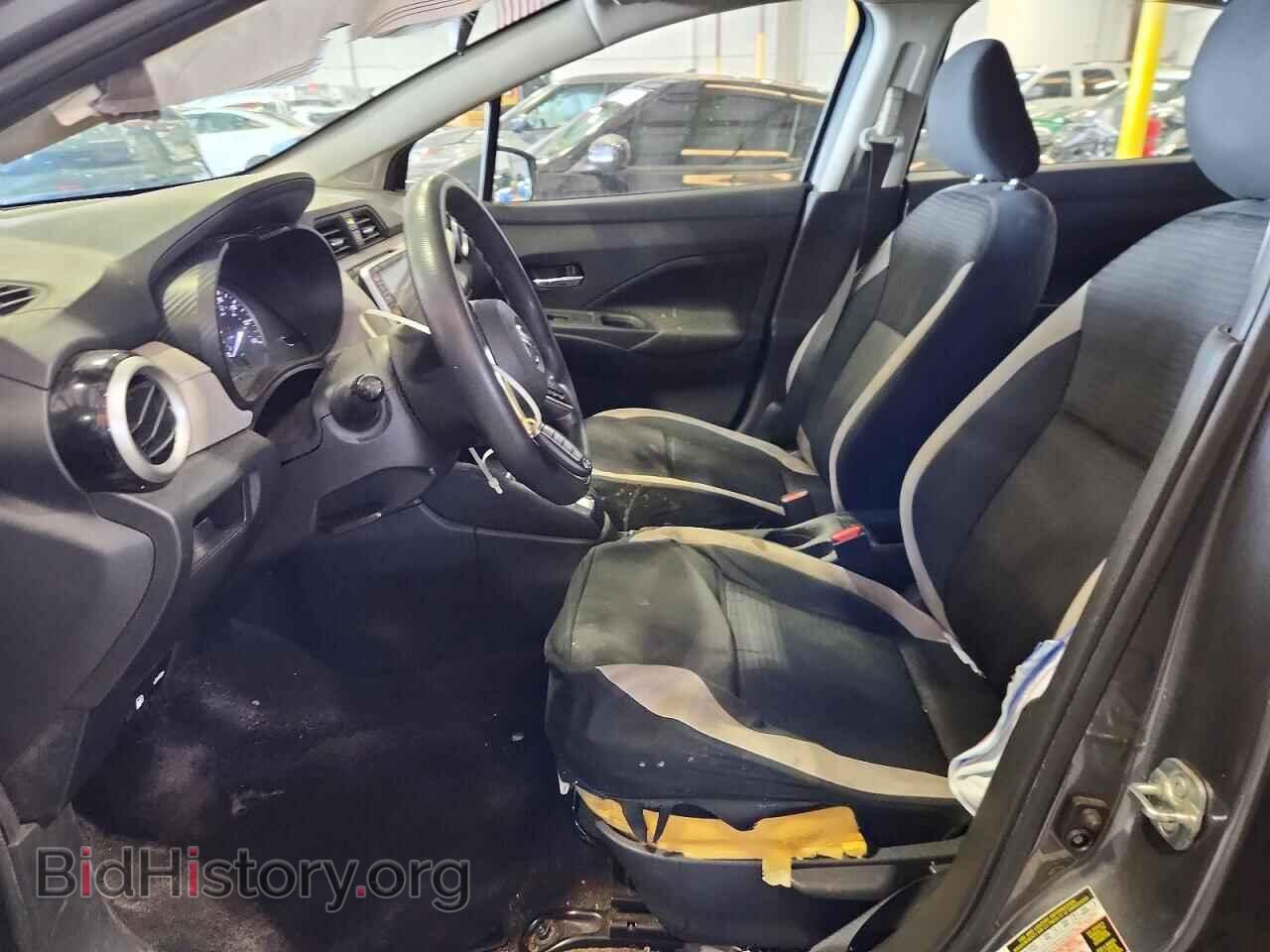 2021 NISSAN VERSA - VIN: 3N1CN8EV7ML830892 - Photo 7