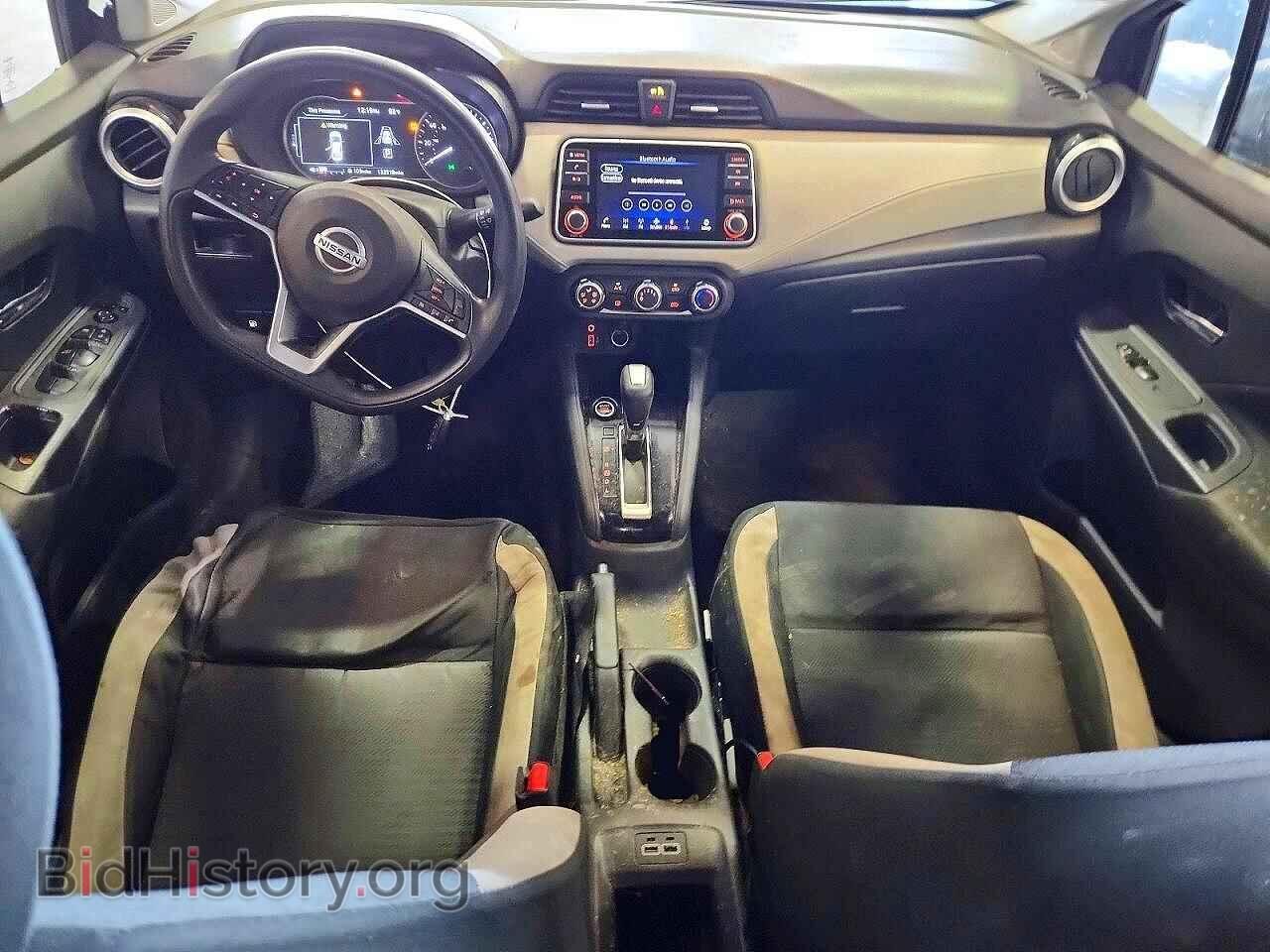 2021 NISSAN VERSA - VIN: 3N1CN8EV7ML830892 - Photo 8