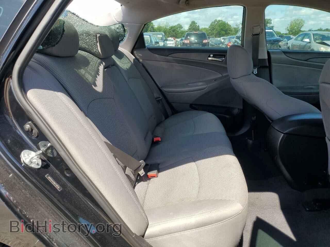 2013 HYUNDAI SONATA - VIN: 5NPEB4AC9DH738128 - Фото 10