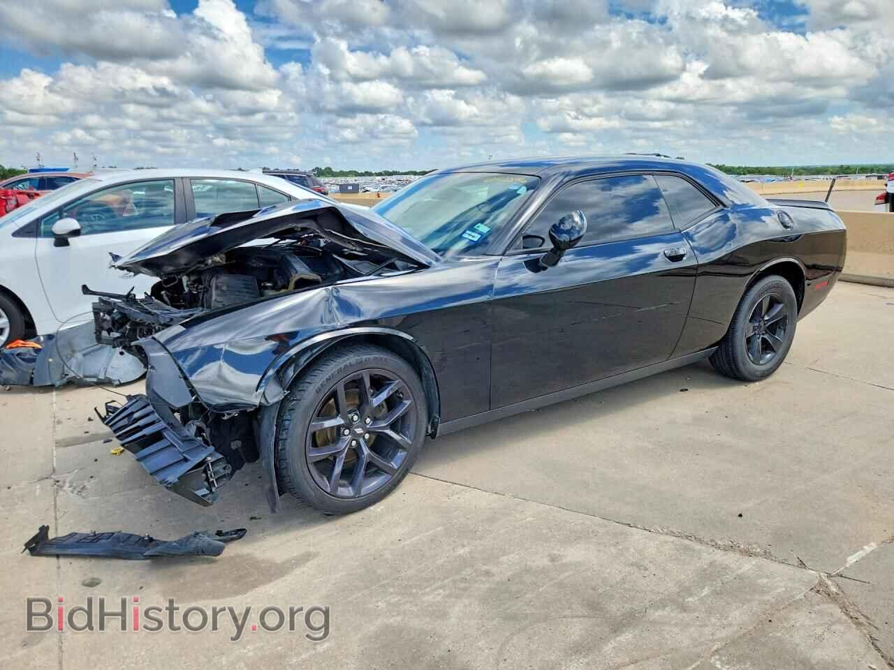 Фотография 2C3CDZAG0MH509884 - DODGE CHALLENGER 2021