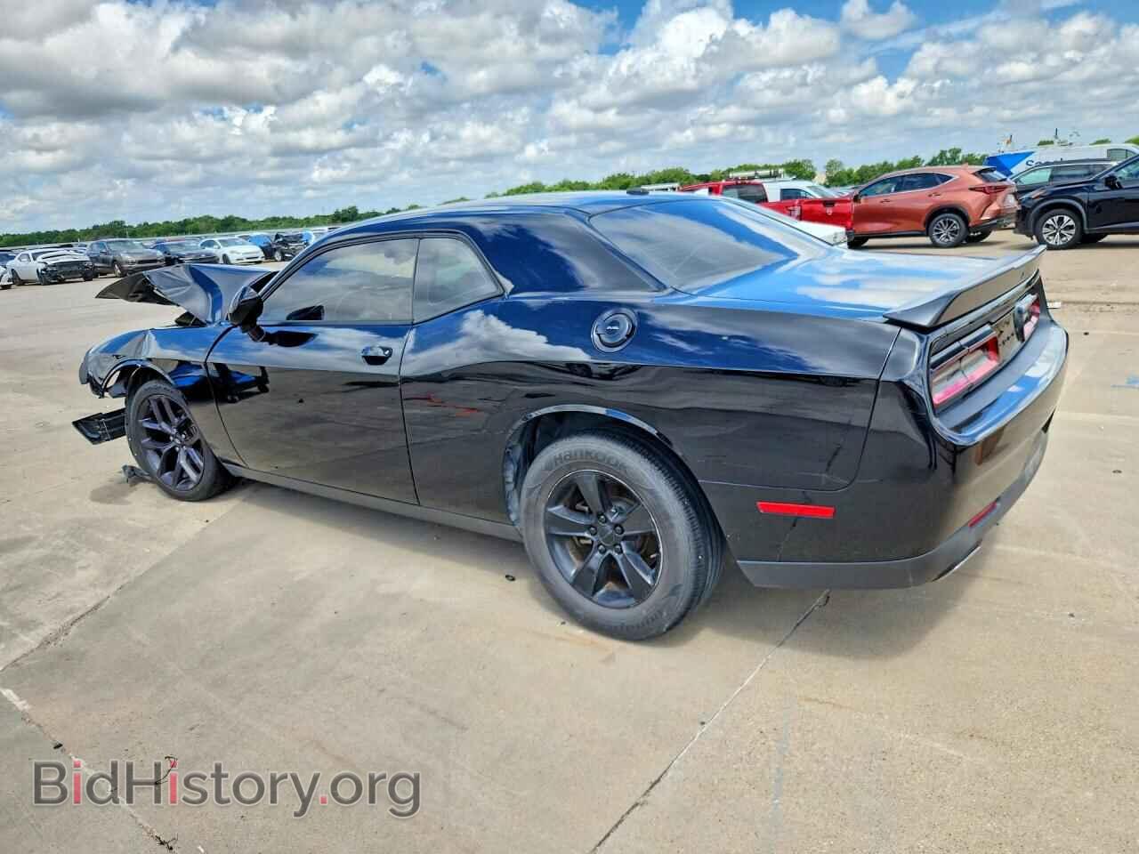 2021 DODGE CHALLENGER - VIN: 2C3CDZAG0MH509884 - Фото 2