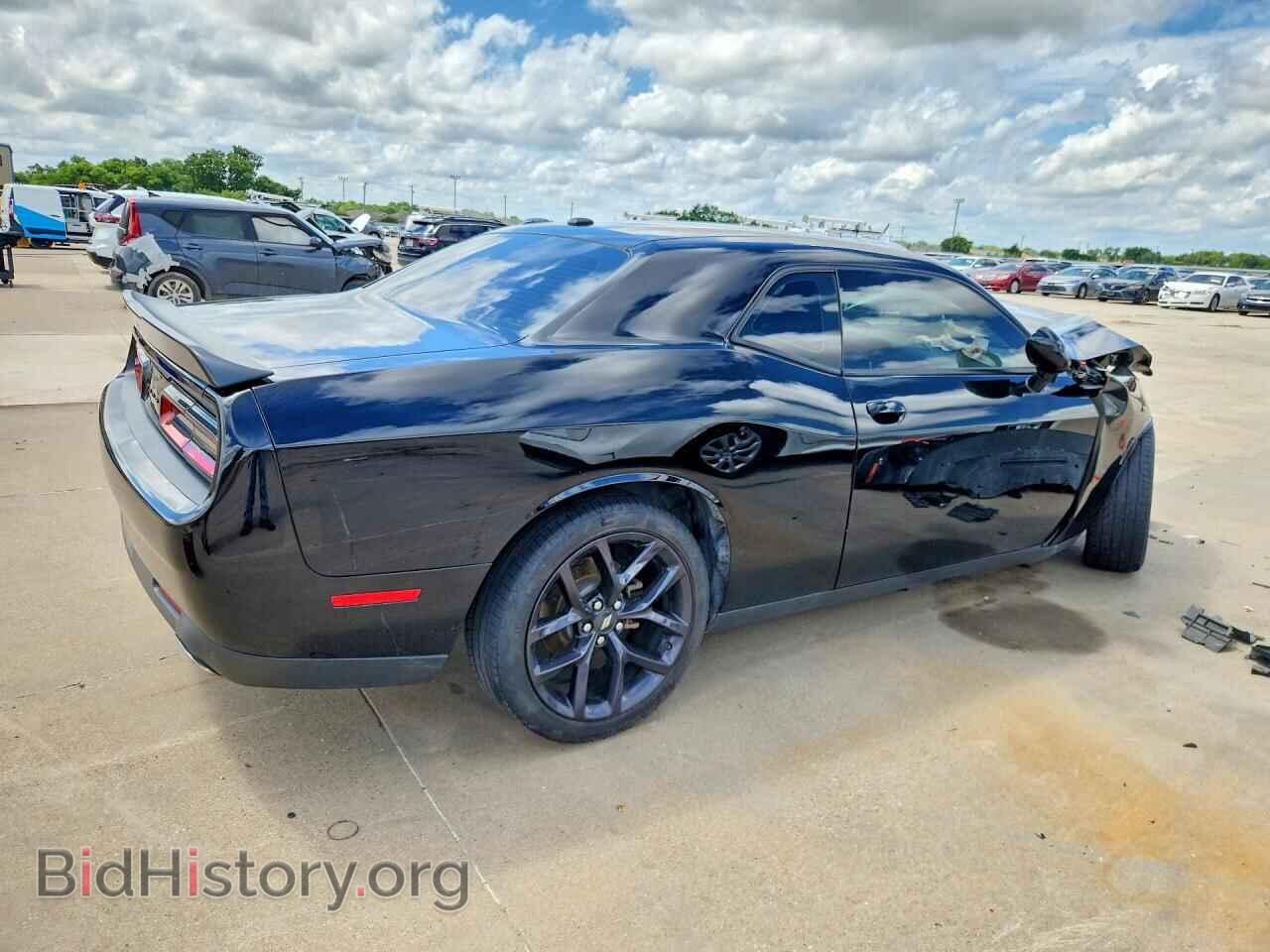 2021 DODGE CHALLENGER - VIN: 2C3CDZAG0MH509884 - Фото 3