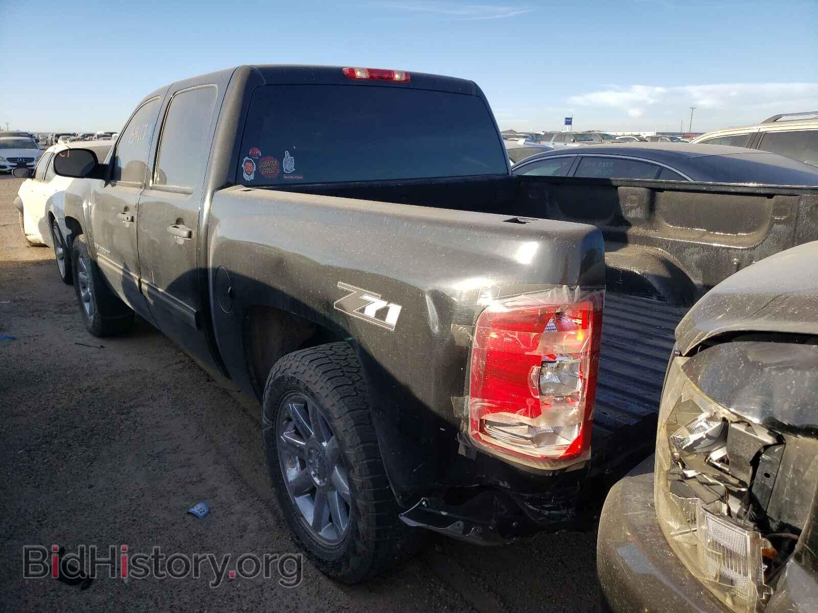 2009 CHEVROLET SILVERADO - VIN: 3GCEC23C19G222733 - Фото 3