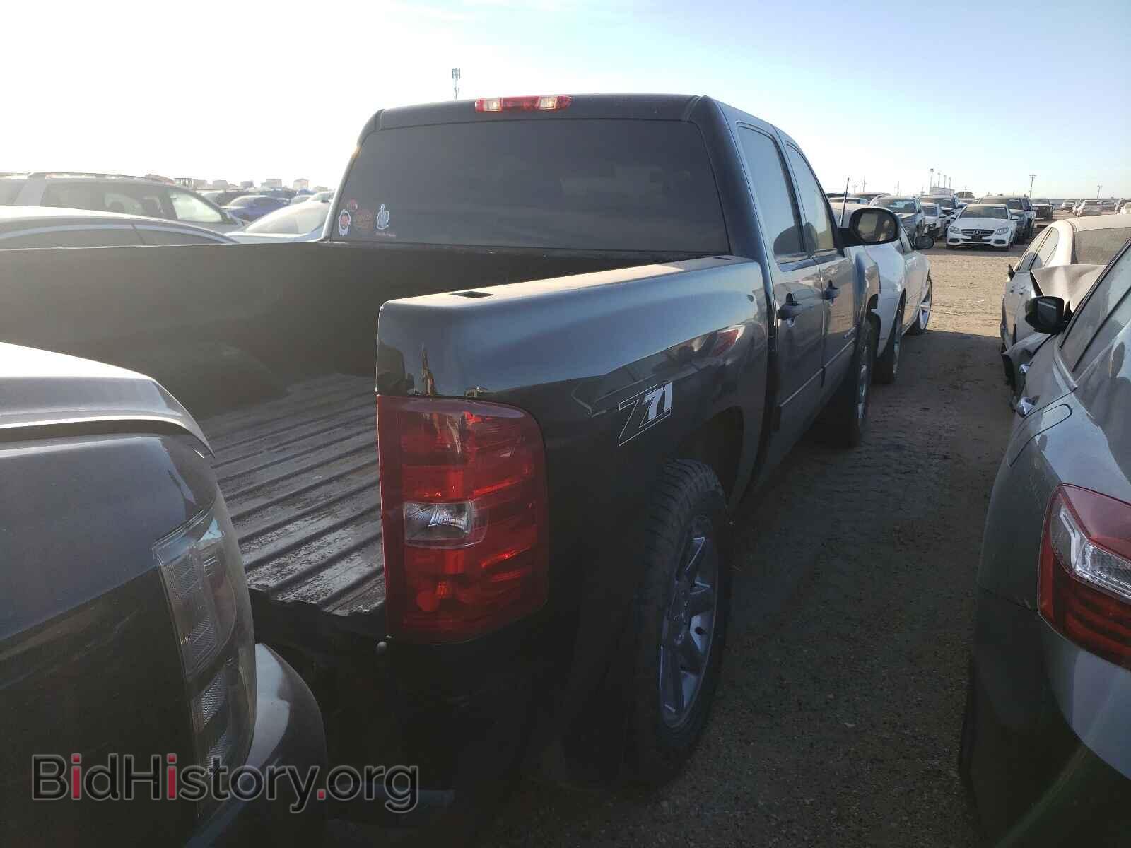 2009 CHEVROLET SILVERADO - VIN: 3GCEC23C19G222733 - Фото 4