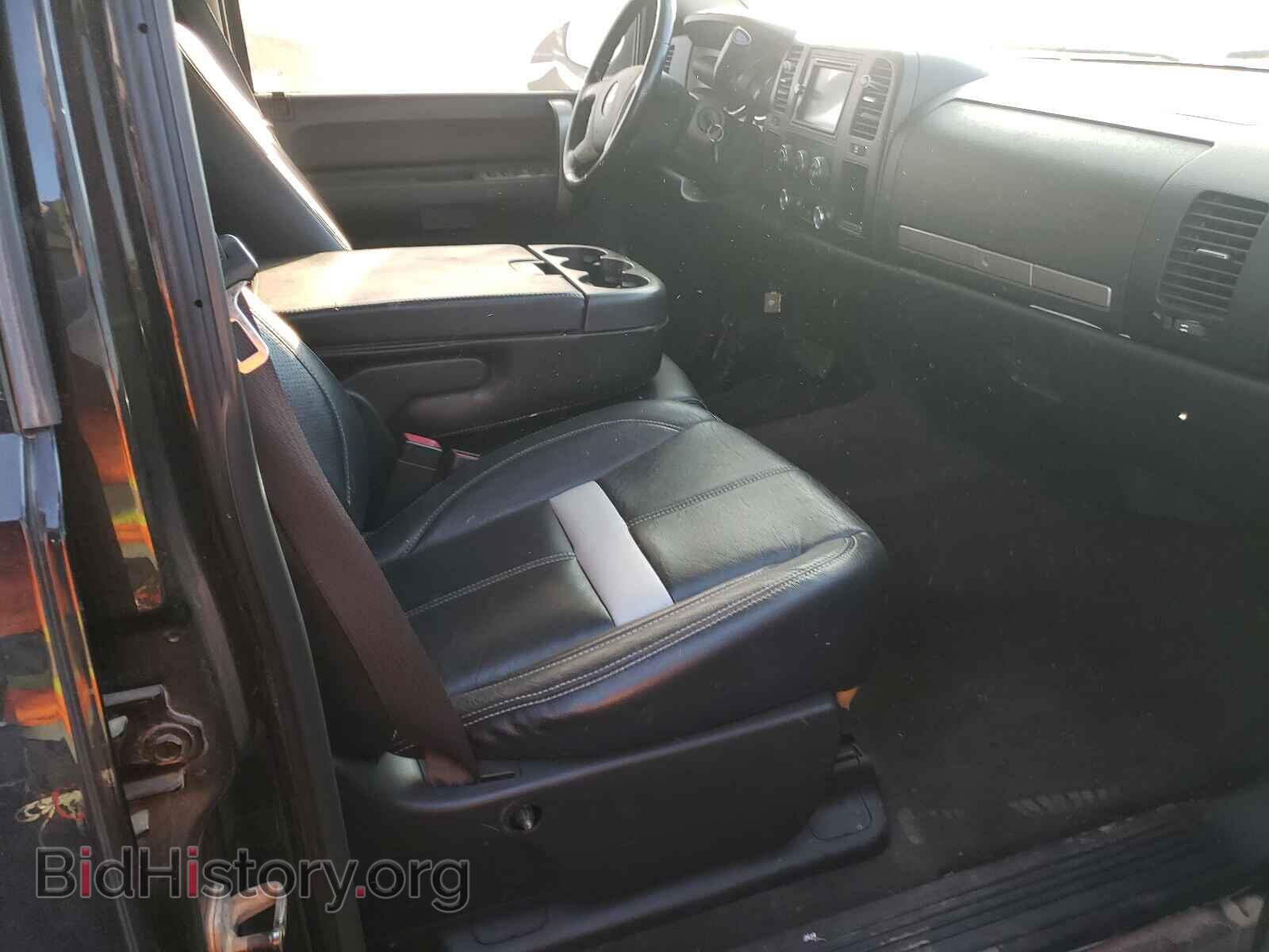 2009 CHEVROLET SILVERADO - VIN: 3GCEC23C19G222733 - Фото 5