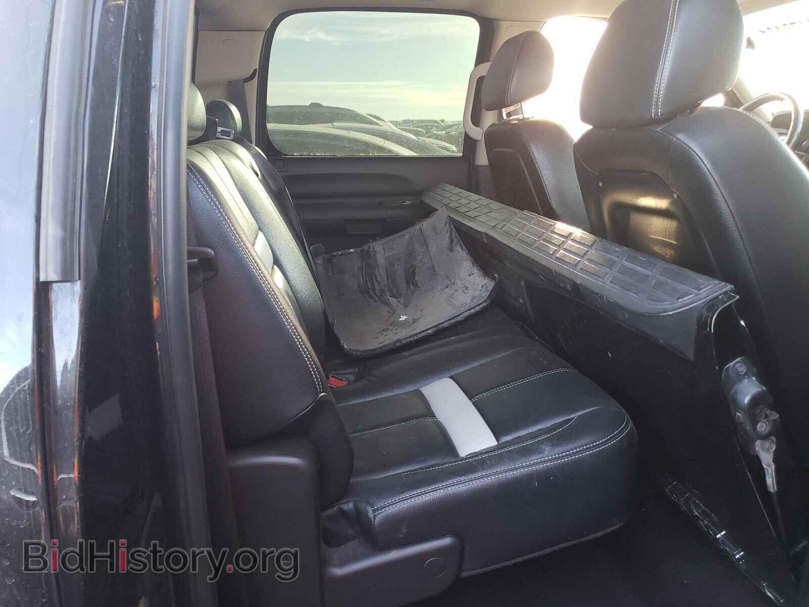 2009 CHEVROLET SILVERADO - VIN: 3GCEC23C19G222733 - Фото 6